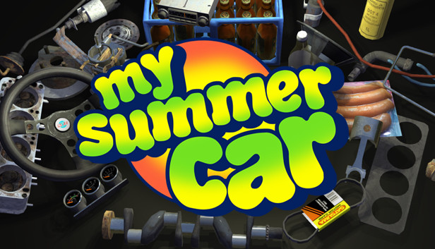 my summer car