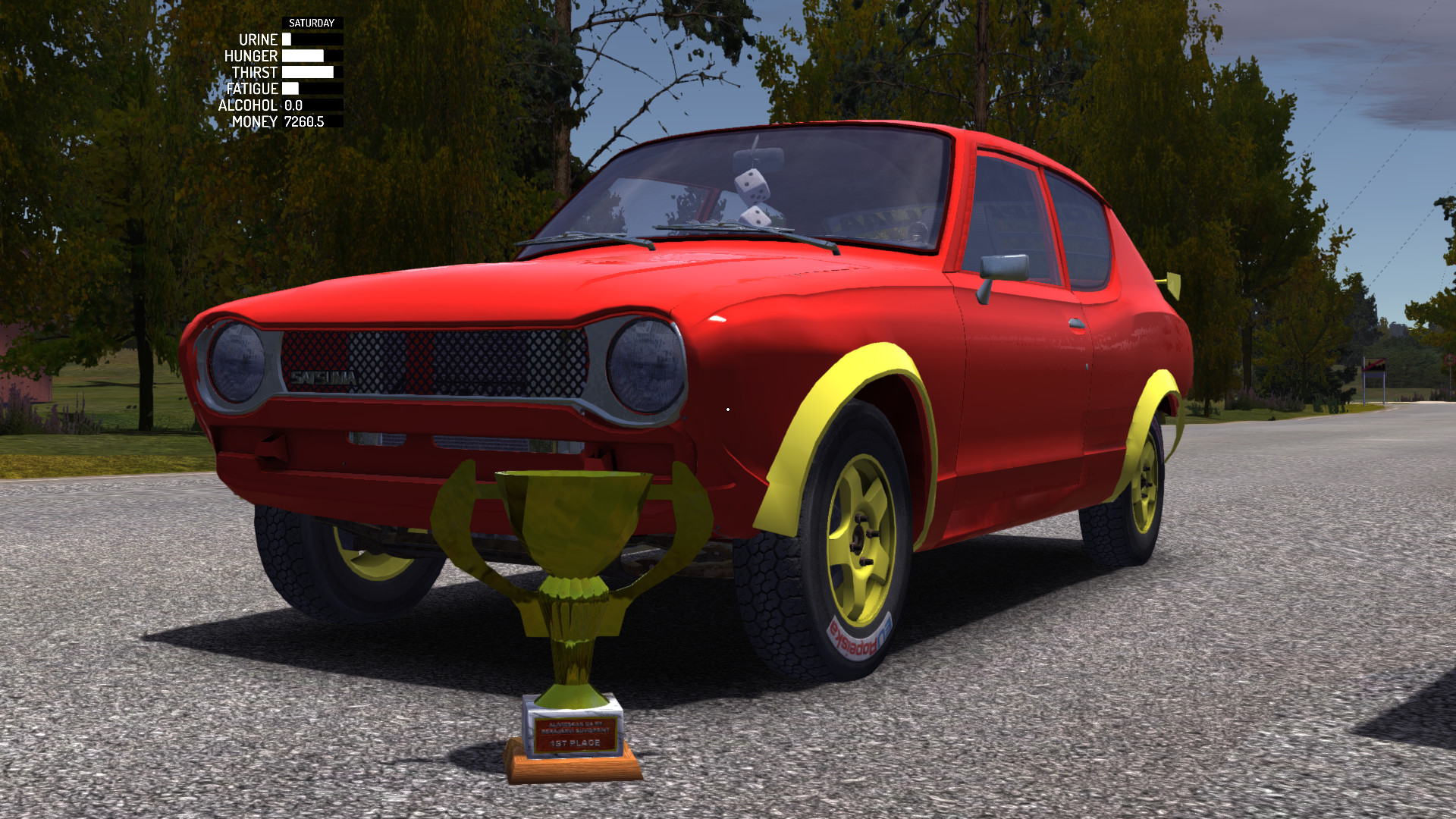 auto satsuma